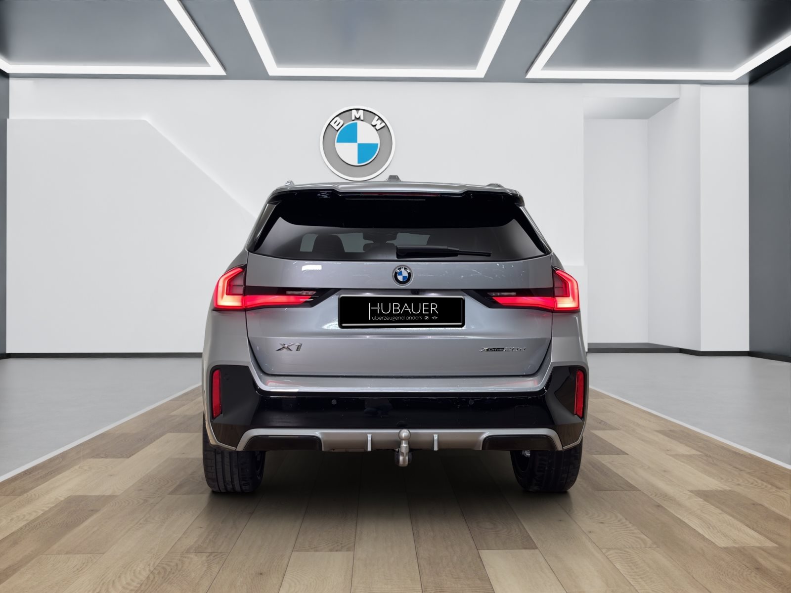 Fahrzeugabbildung BMW X1 xDrive20d [M Sport, HUD, AHK, ACC, Sitze elektr.]