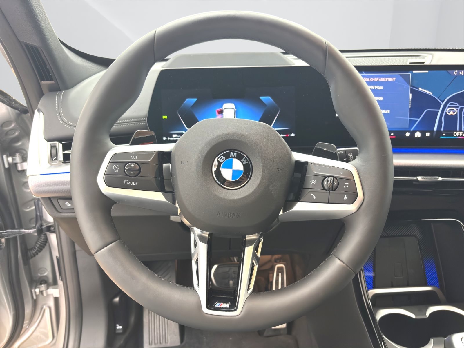 Fahrzeugabbildung BMW X1 xDrive20d [M Sport, HUD, AHK, ACC, Sitze elektr.]