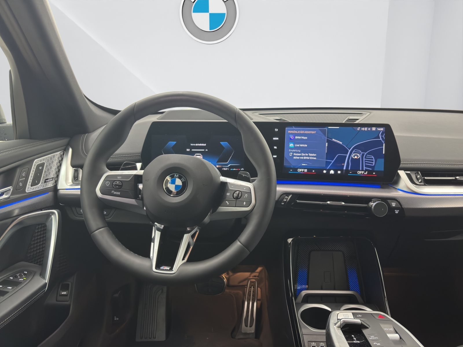 Fahrzeugabbildung BMW X1 xDrive20d [M Sport, HUD, AHK, ACC, Sitze elektr.]