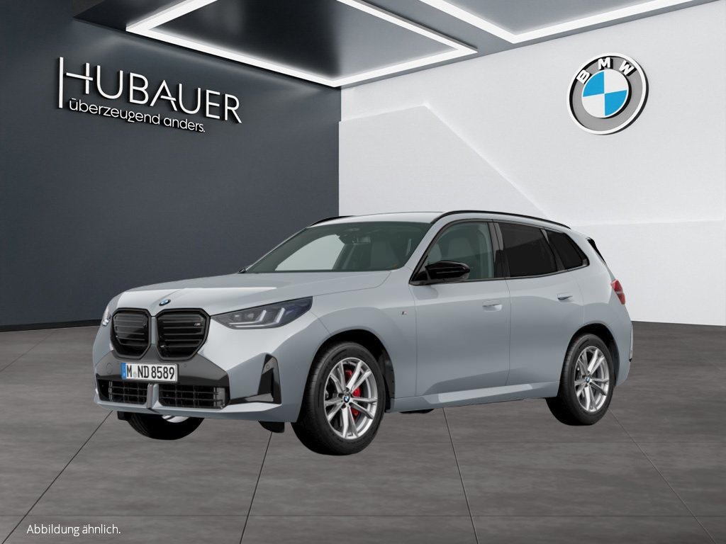 Fahrzeugabbildung BMW X3 M50 xDrive