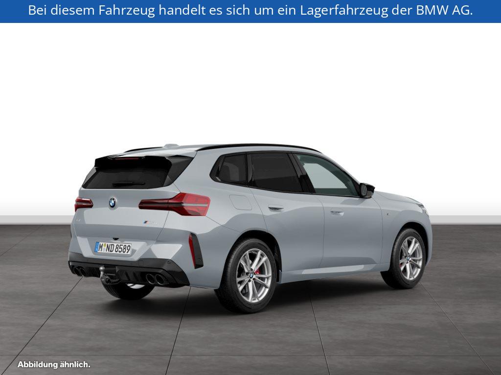 Fahrzeugabbildung BMW X3 M50 xDrive