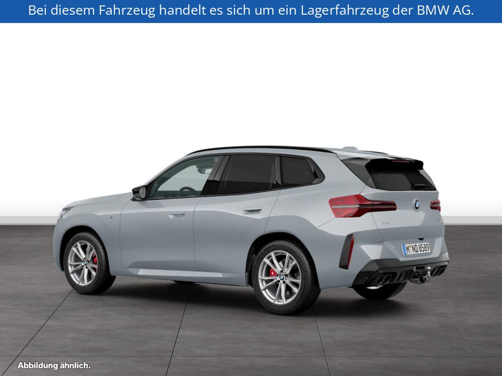 Fahrzeugabbildung BMW X3 M50 xDrive