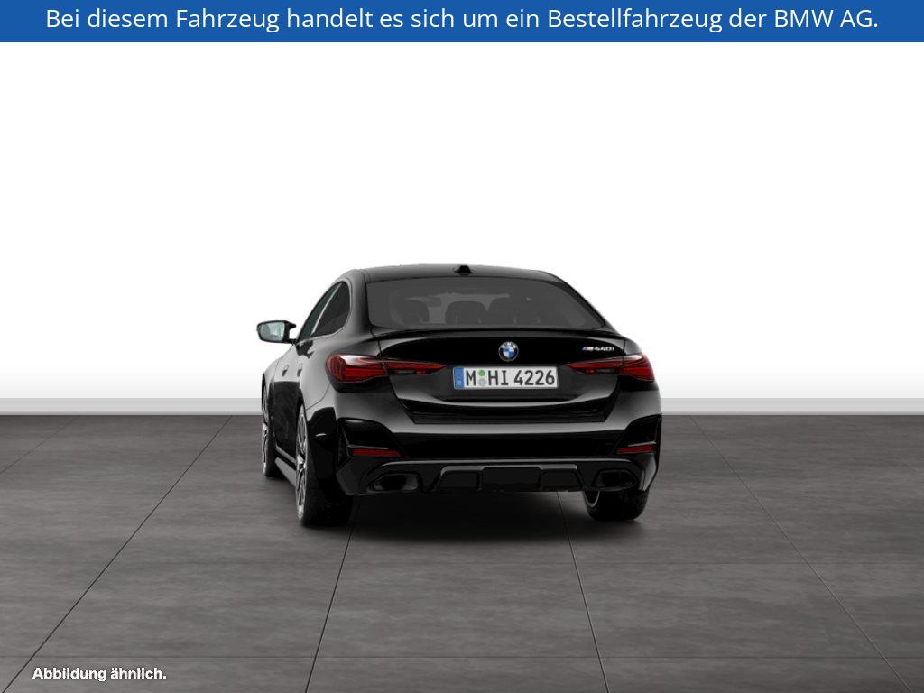 Fahrzeugabbildung BMW M440i xDrive Gran Coupé