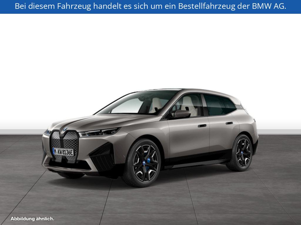 BMW iX xDrive40