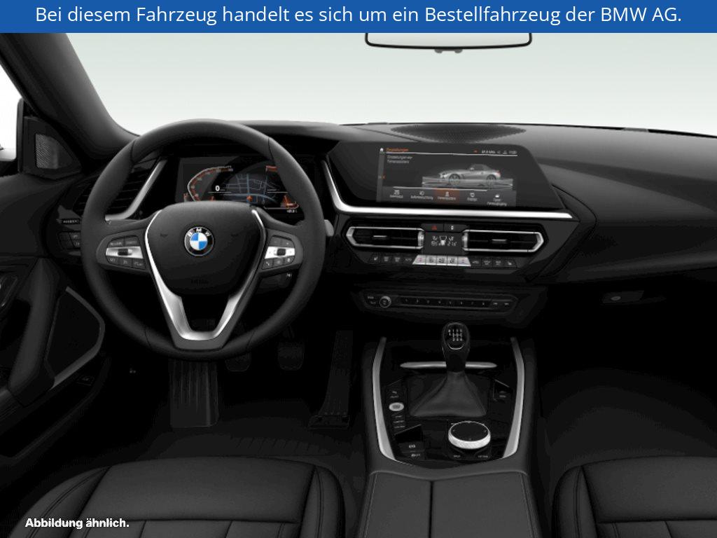 Fahrzeugabbildung BMW Z4 sDrive20i M Sport Exterior