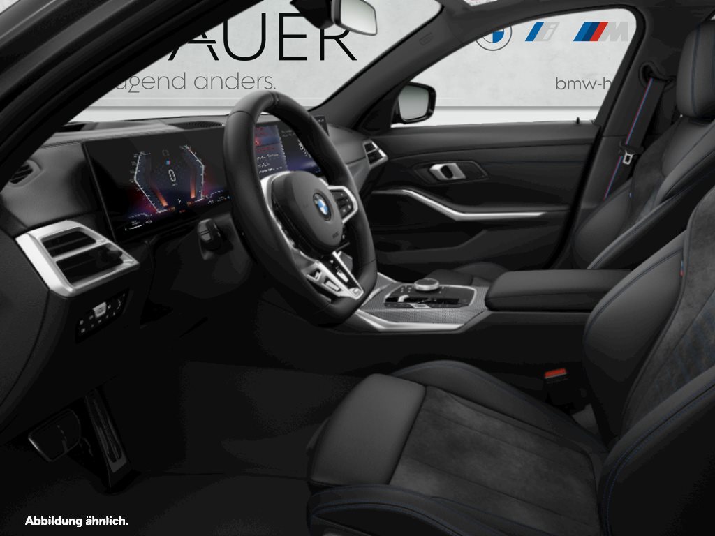 Fahrzeugabbildung BMW 330i Limousine [M Sport, DA Prof., GSD, 360°]