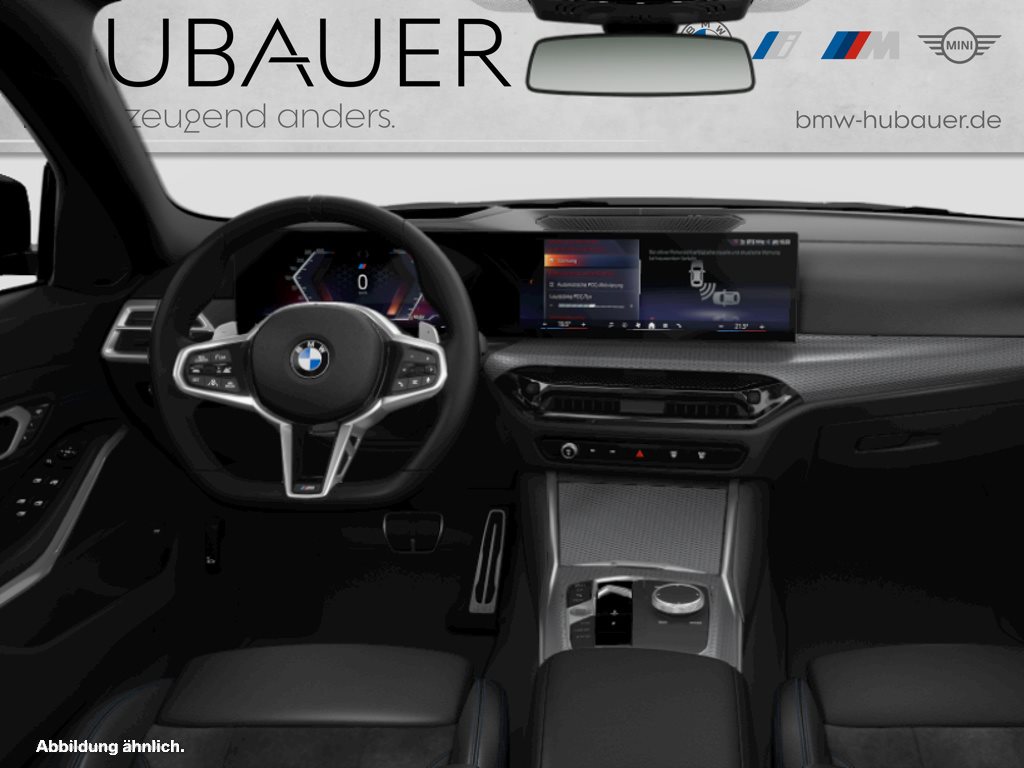 Fahrzeugabbildung BMW 330i Limousine [M Sport, DA Prof., GSD, 360°]