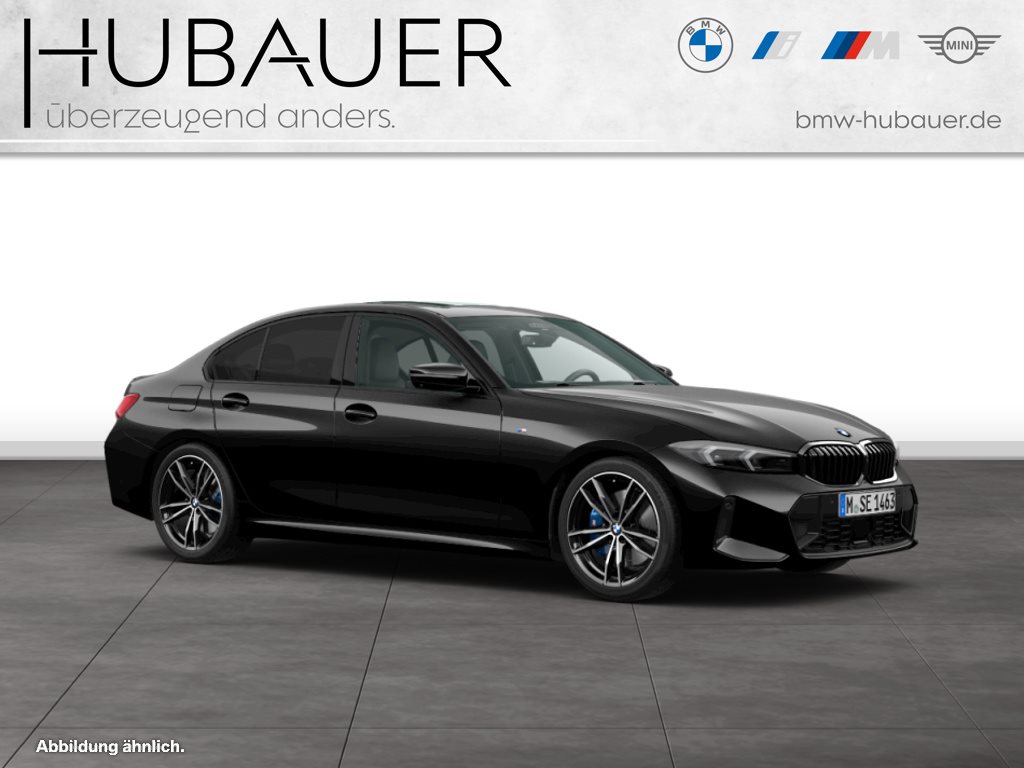Fahrzeugabbildung BMW 330i Limousine [M Sport, DA Prof., GSD, 360°]