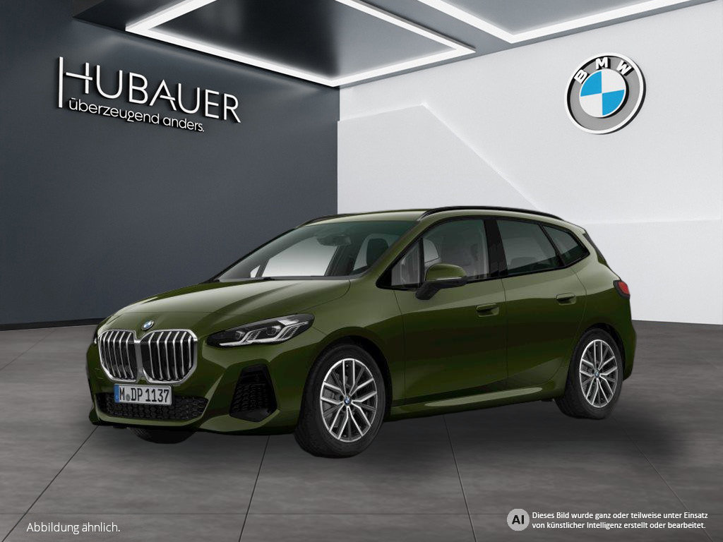 Fahrzeugabbildung BMW 220i Active Tourer
