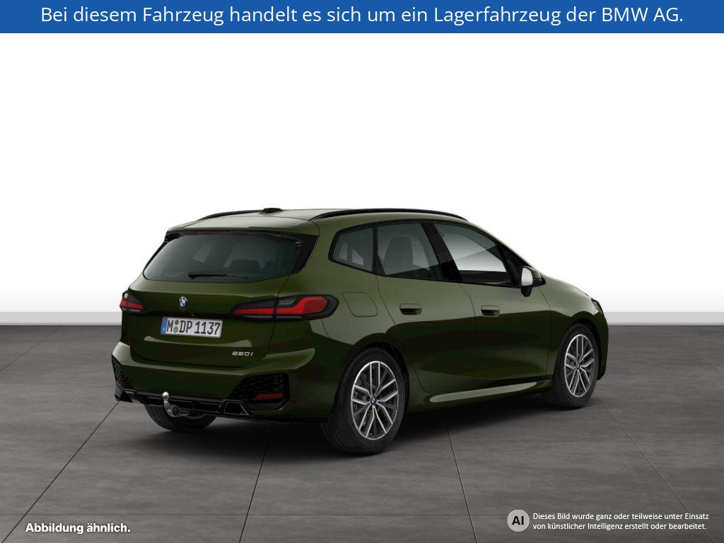 Fahrzeugabbildung BMW 220i Active Tourer