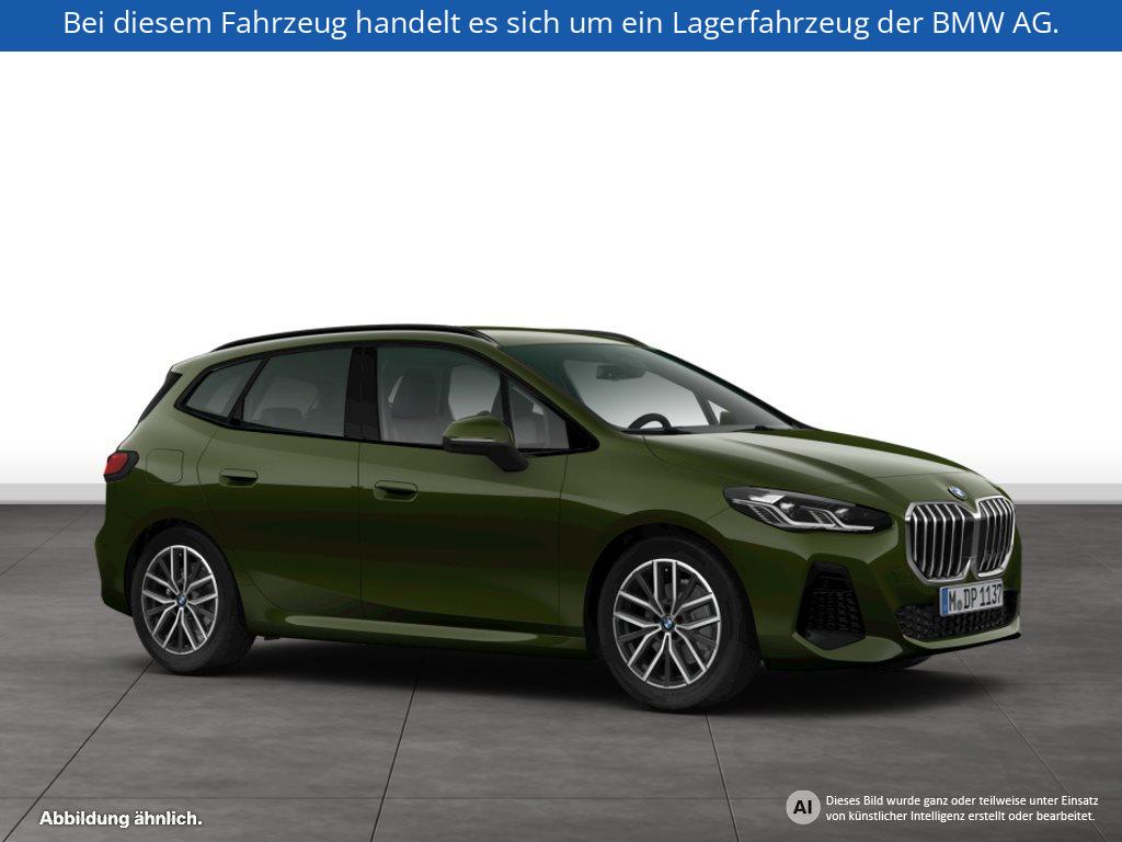 Fahrzeugabbildung BMW 220i Active Tourer