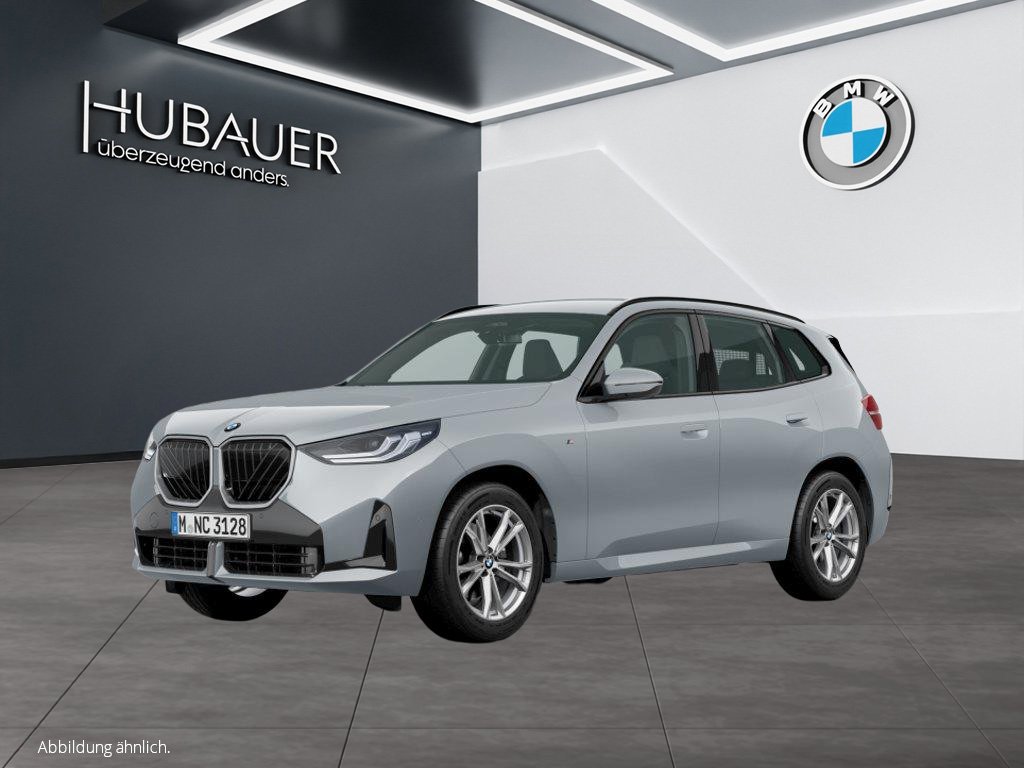 Fahrzeugabbildung BMW X3 20d xDrive