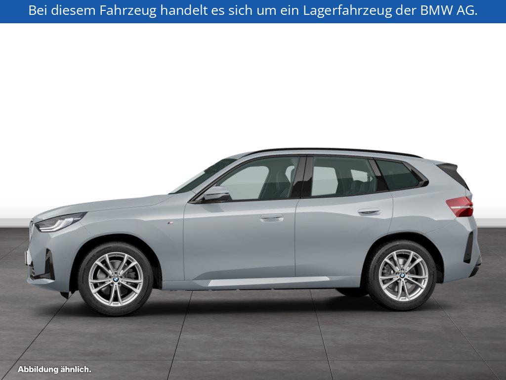 Fahrzeugabbildung BMW X3 20d xDrive