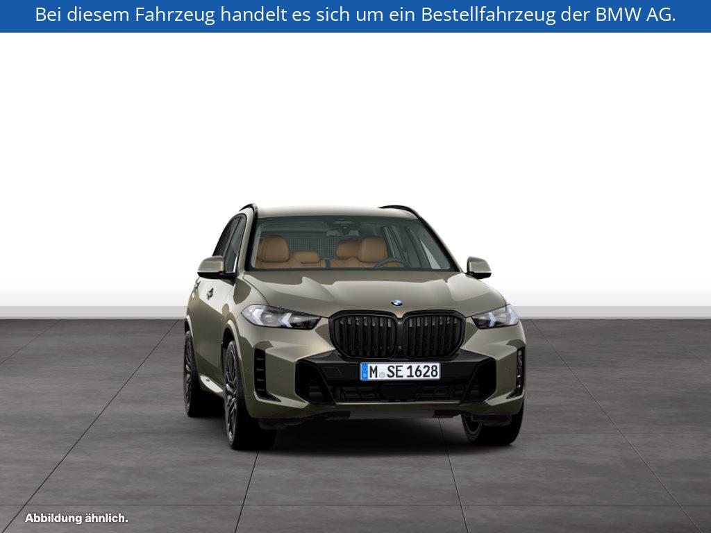 Fahrzeugabbildung BMW X5 xDrive30d