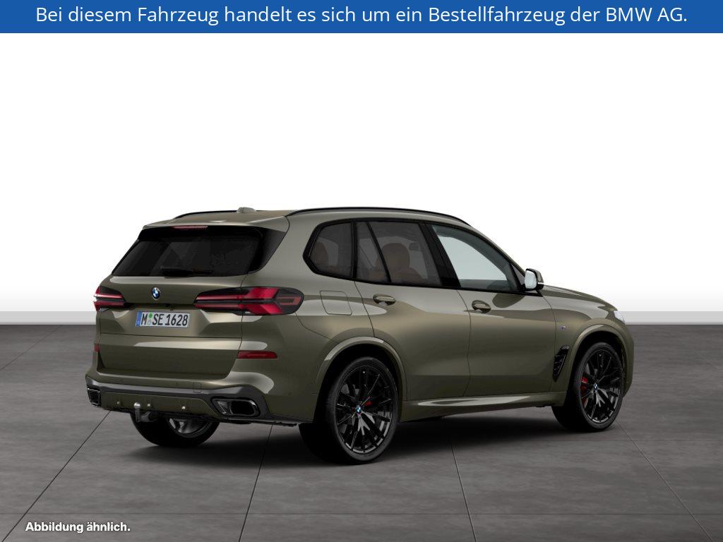 Fahrzeugabbildung BMW X5 xDrive30d