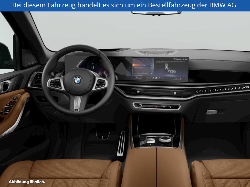 Fahrzeugabbildung BMW X5 xDrive30d