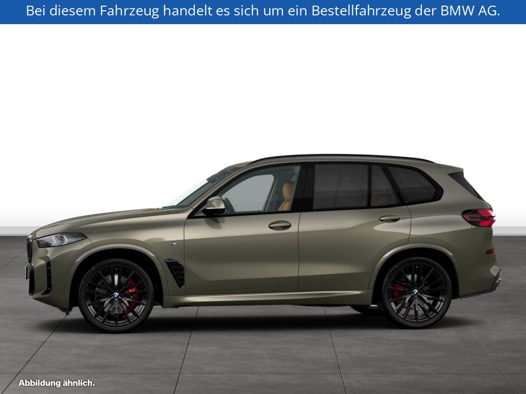 Fahrzeugabbildung BMW X5 xDrive30d