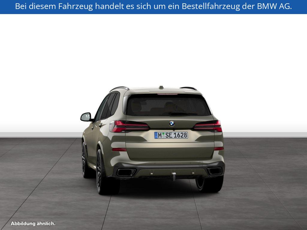 Fahrzeugabbildung BMW X5 xDrive30d
