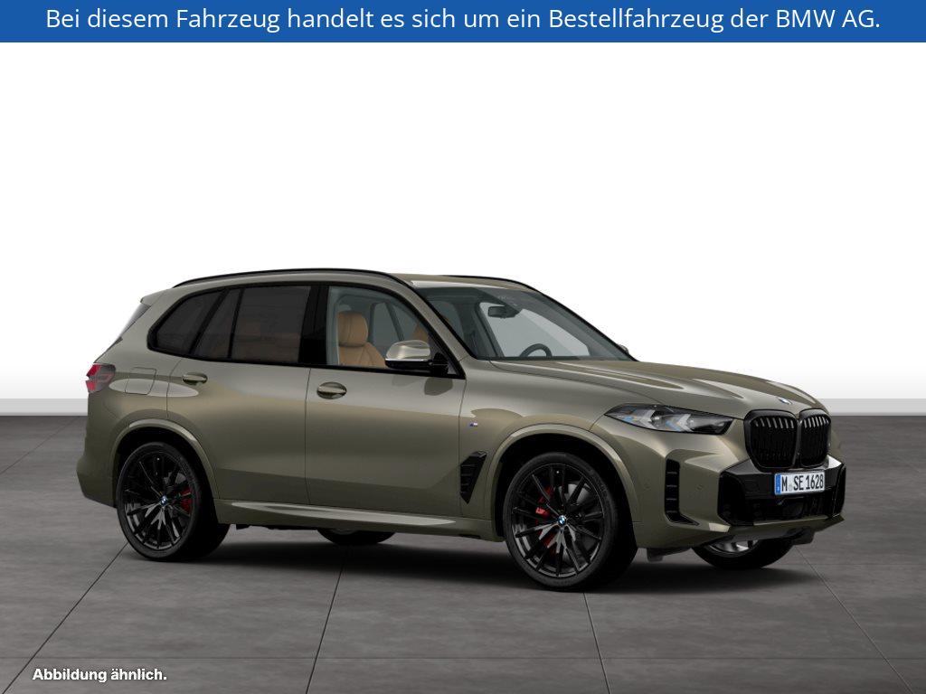 Fahrzeugabbildung BMW X5 xDrive30d
