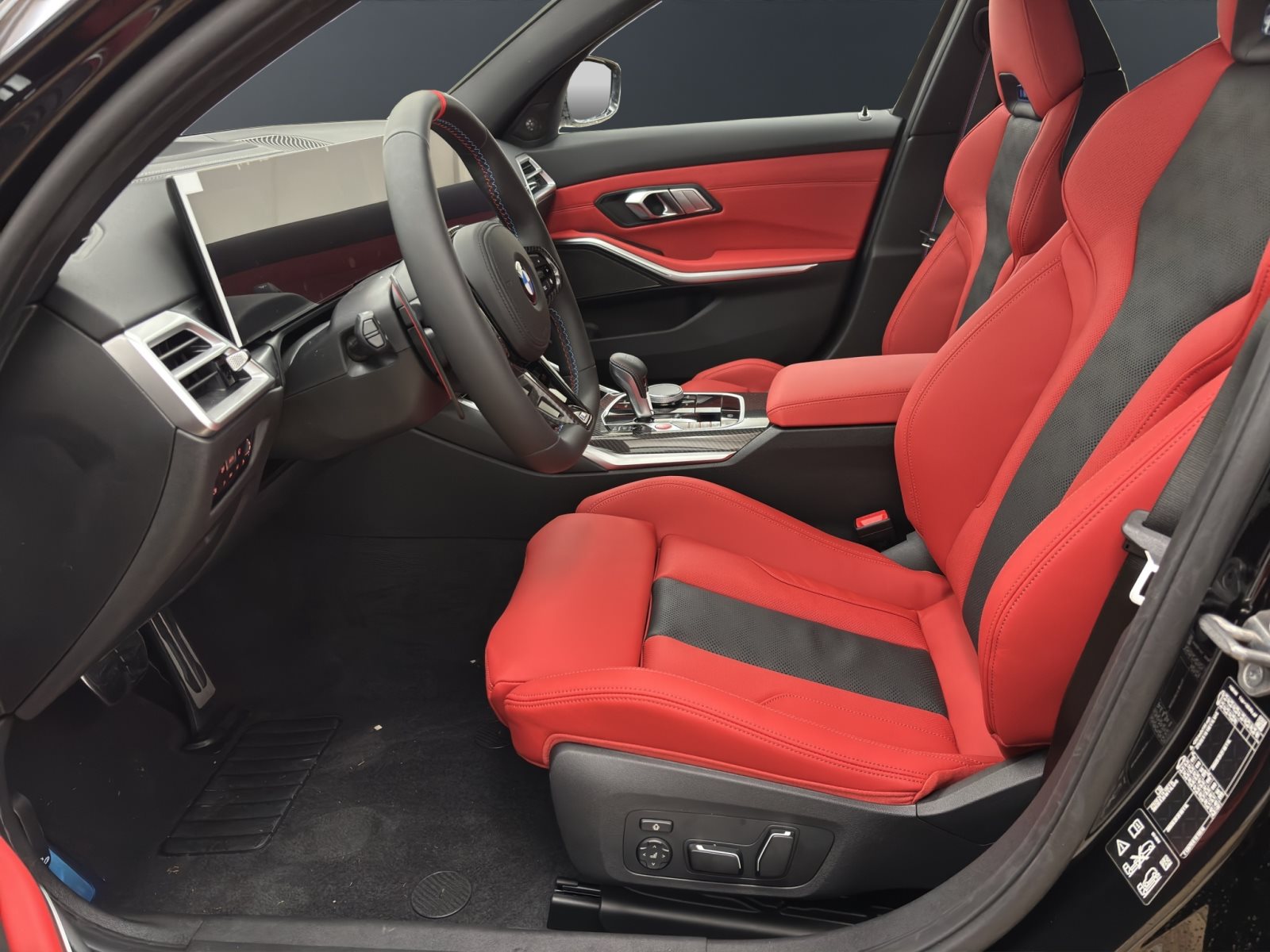 Fahrzeugabbildung BMW M3 Competition xDrive Limousine [HUD, ACC, h&K Sound]