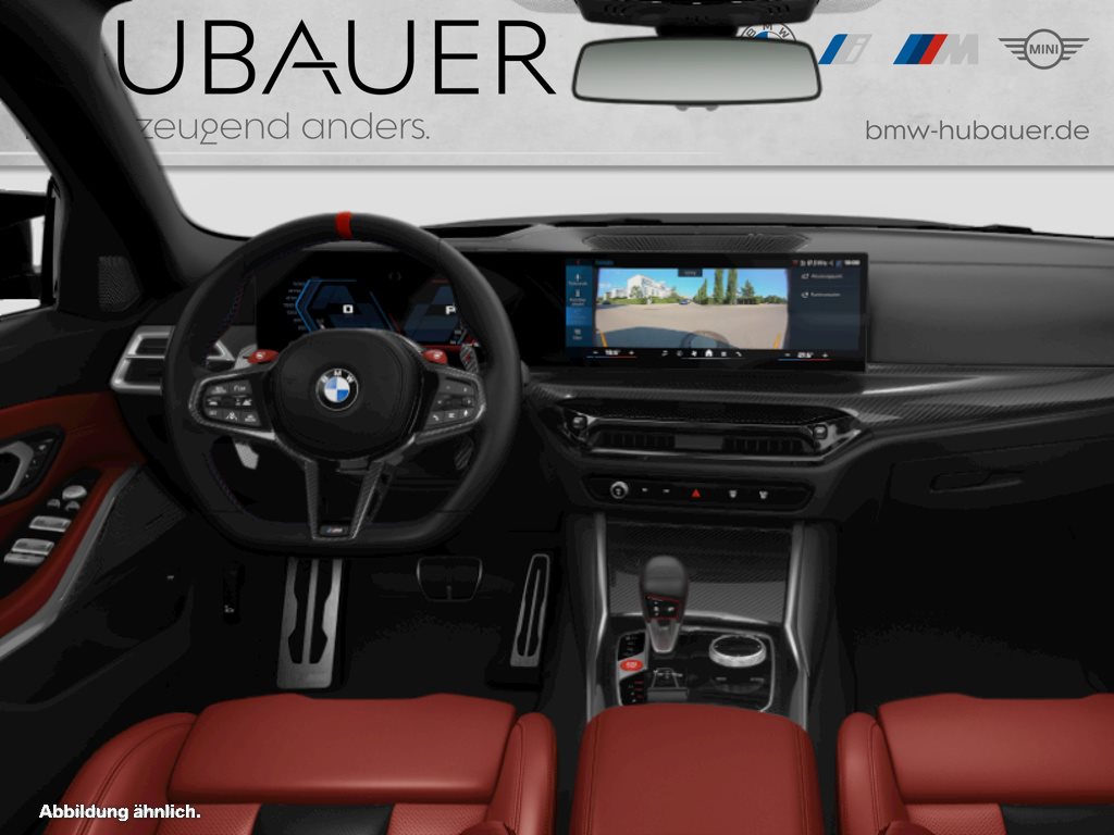 Fahrzeugabbildung BMW M3 Competition xDrive Limousine [HUD, ACC, h&K Sound]