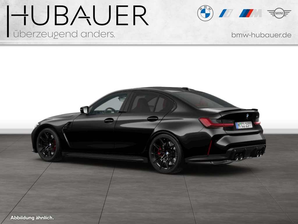 Fahrzeugabbildung BMW M3 Competition xDrive Limousine [HUD, ACC, h&K Sound]