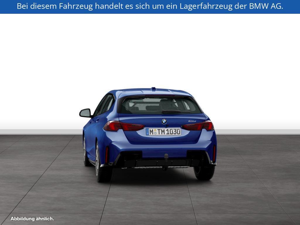 Fahrzeugabbildung BMW 120d