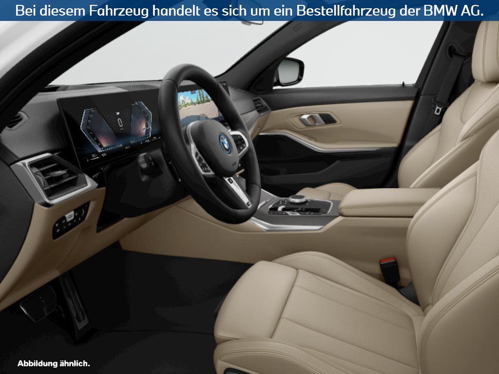 Fahrzeugabbildung BMW 330e Touring