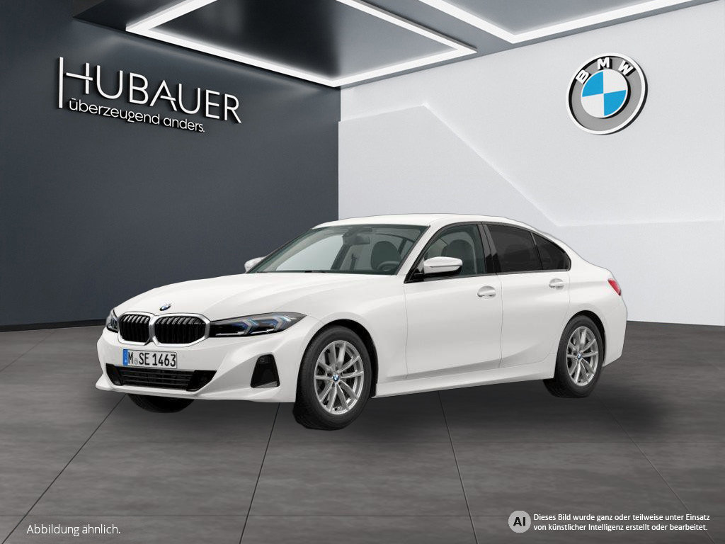 BMW 320d Limousine