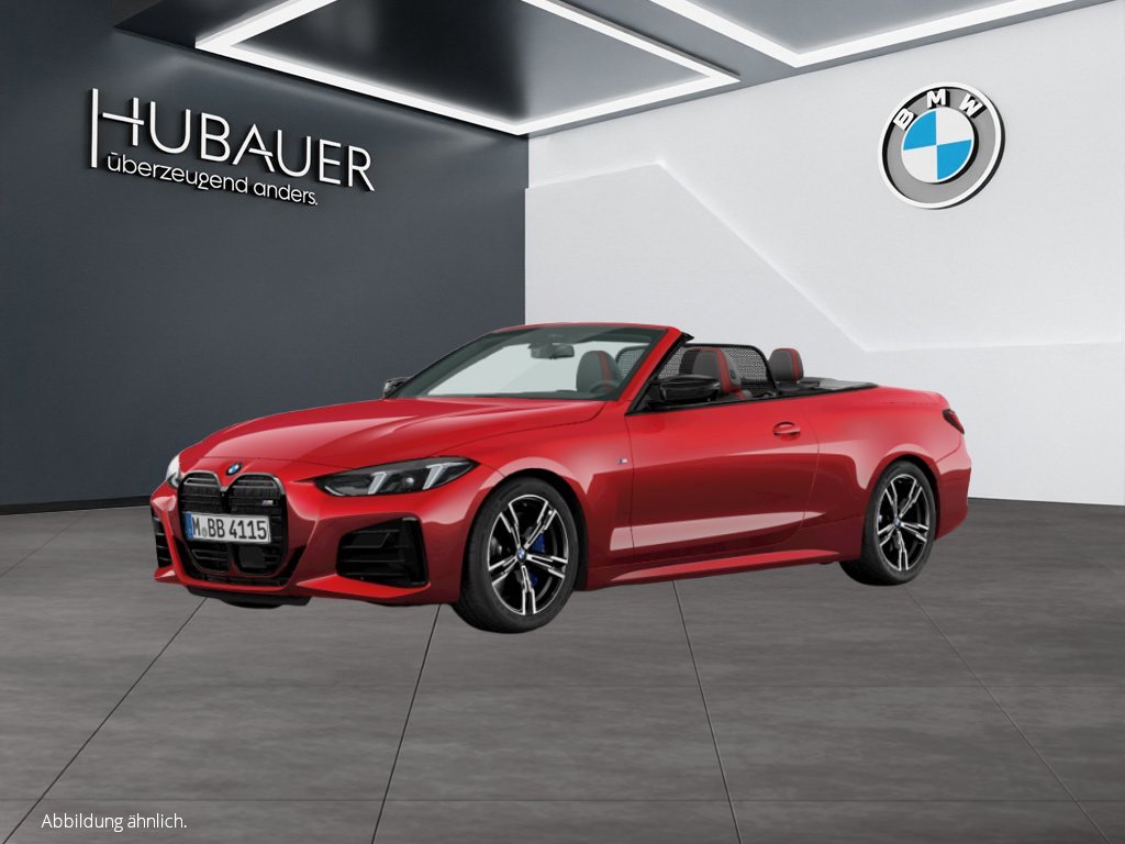 BMW M440i xDrive Cabrio
