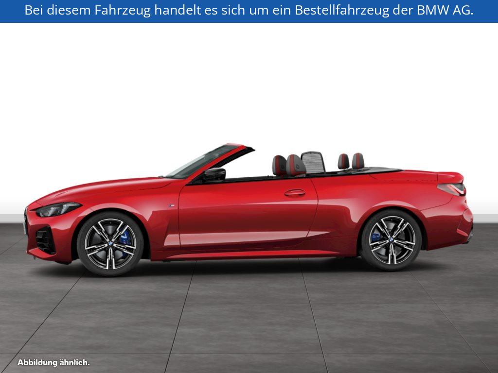 Fahrzeugabbildung BMW M440i xDrive Cabrio