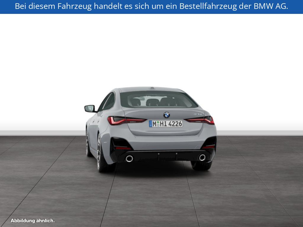 Fahrzeugabbildung BMW 420i Gran Coupé