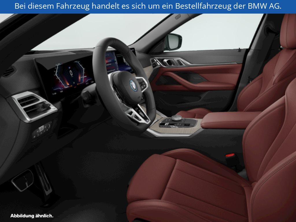 Fahrzeugabbildung BMW i4 eDrive40 Gran Coupé