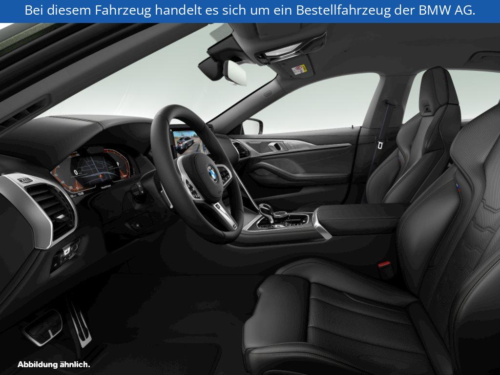 Fahrzeugabbildung BMW 840d xDrive Gran Coupé