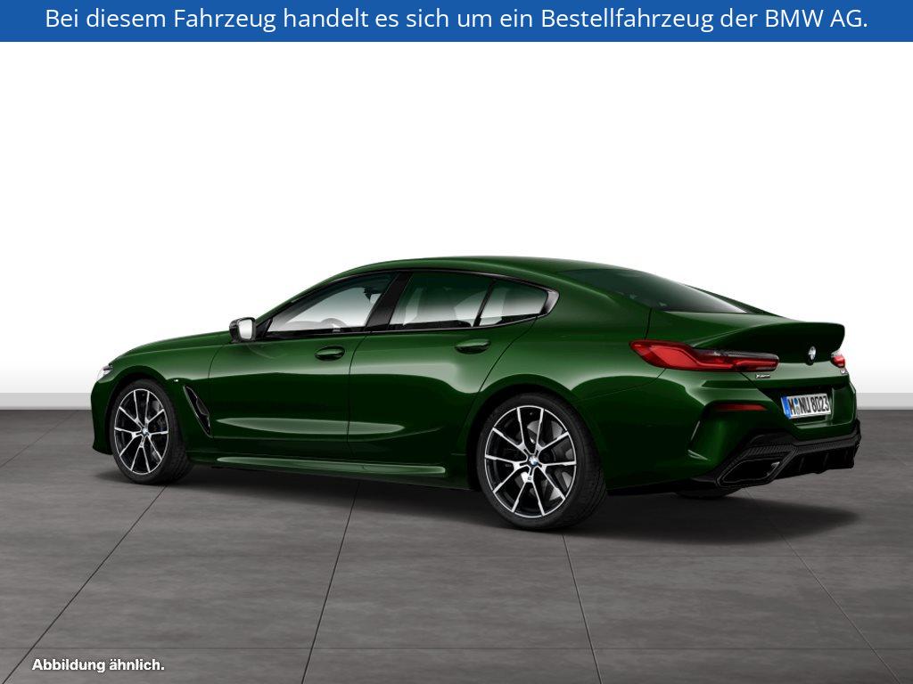 Fahrzeugabbildung BMW 840d xDrive Gran Coupé