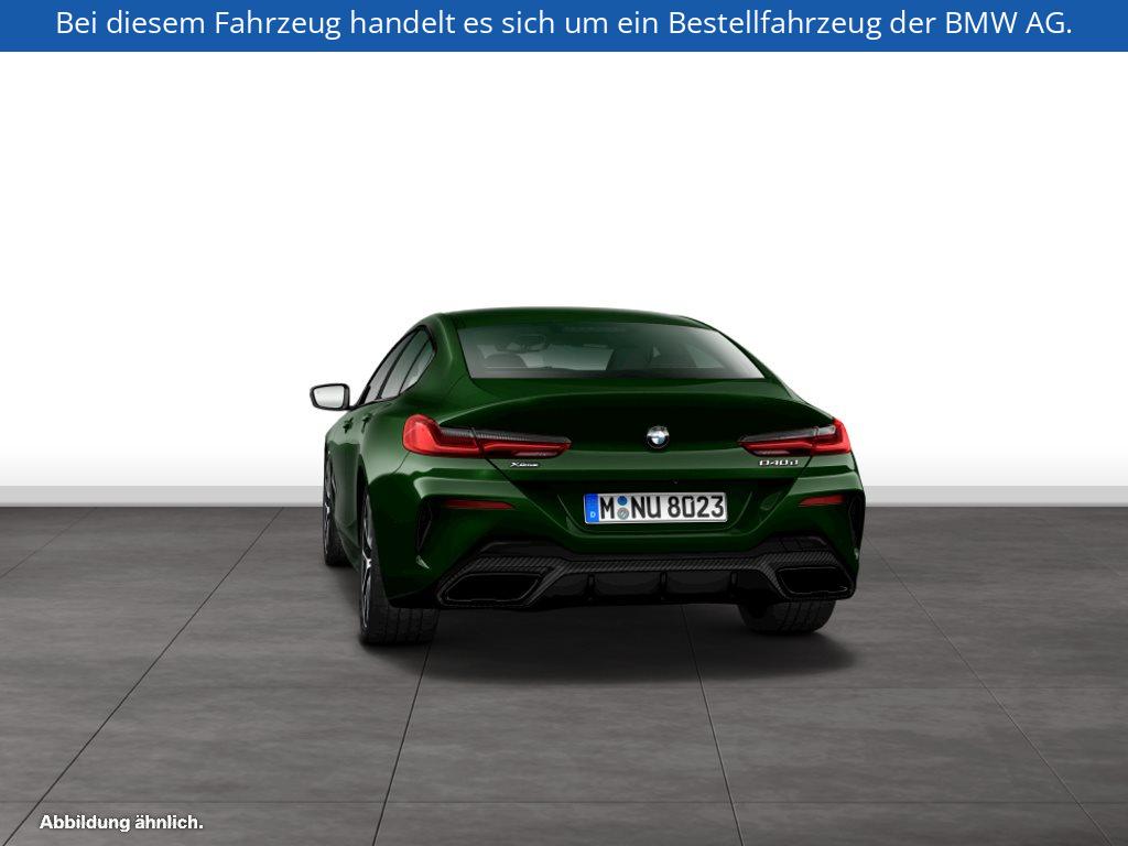 Fahrzeugabbildung BMW 840d xDrive Gran Coupé
