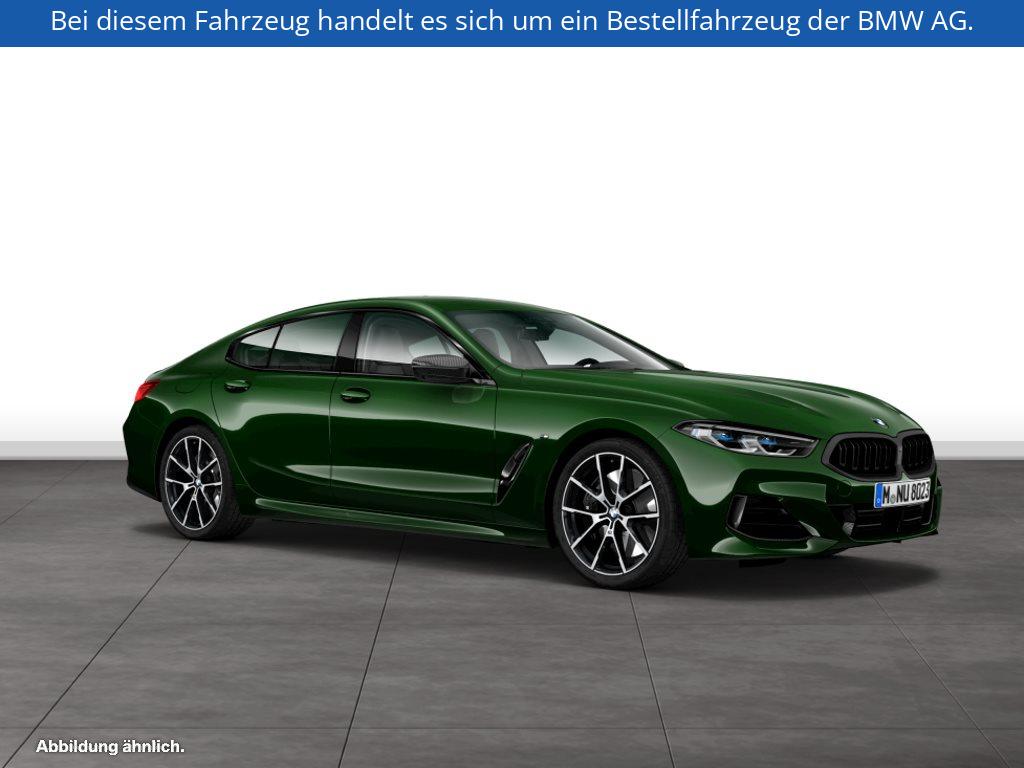 Fahrzeugabbildung BMW 840d xDrive Gran Coupé