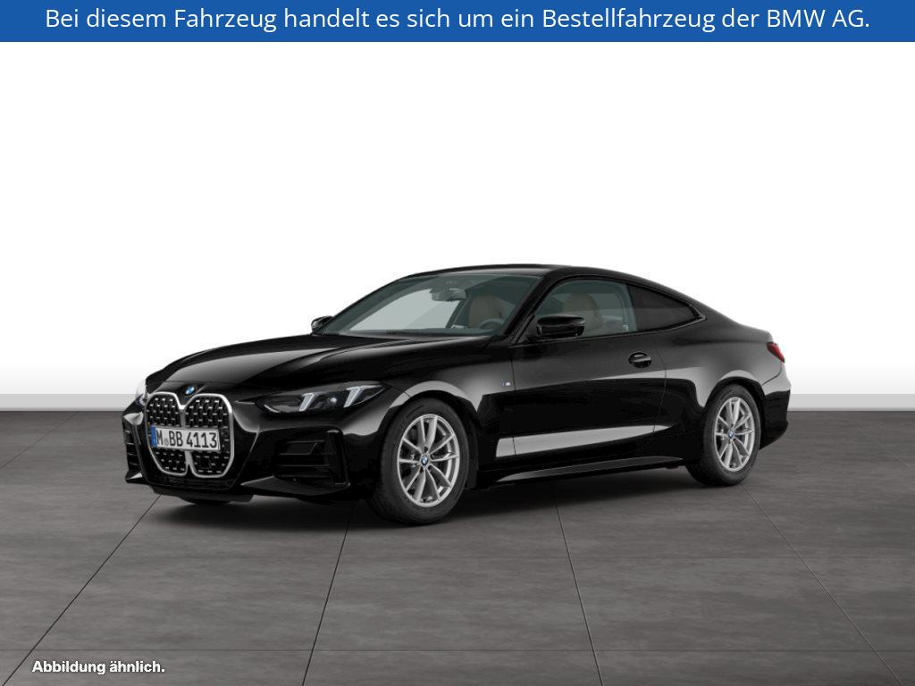 BMW 420d xDrive Coupé