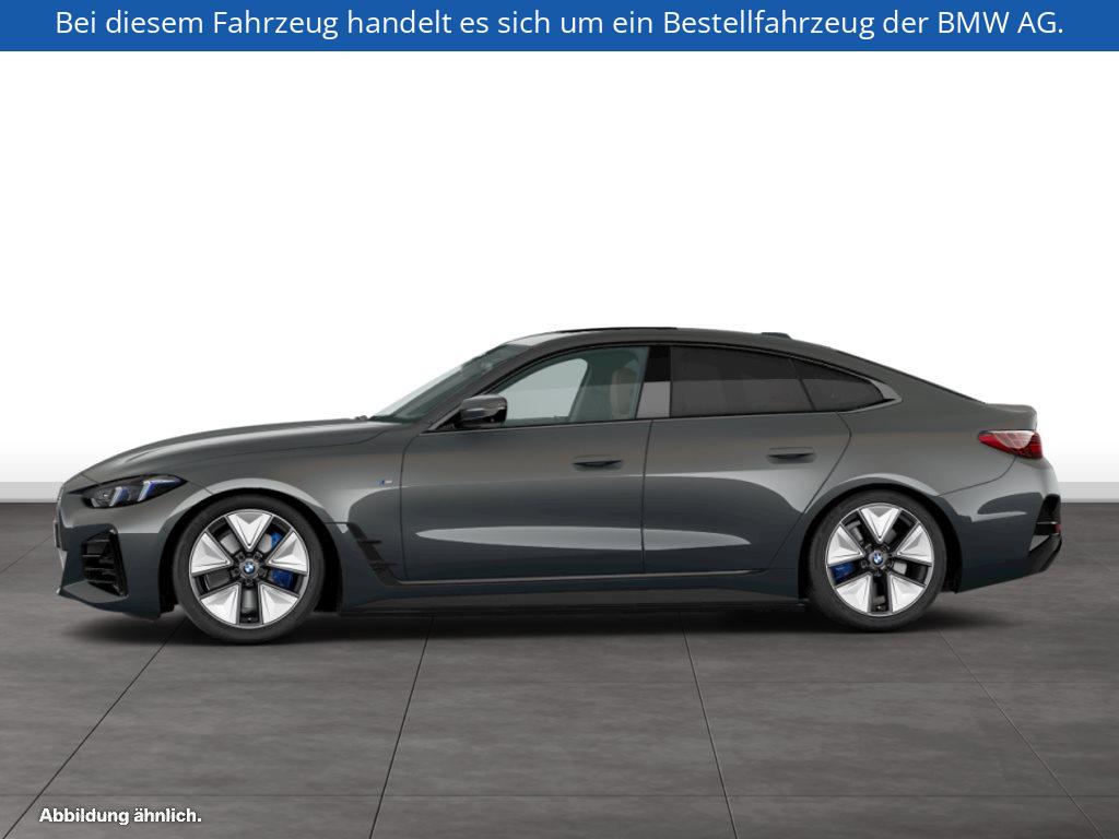 Fahrzeugabbildung BMW i4 eDrive40 Gran Coupé
