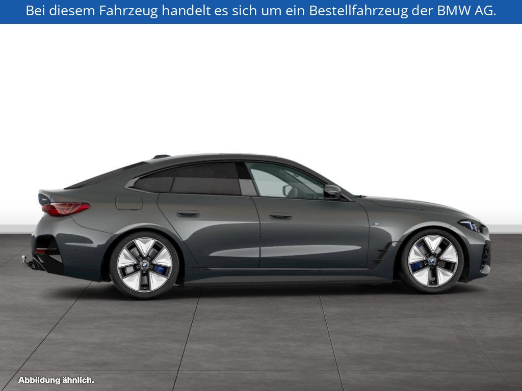Fahrzeugabbildung BMW i4 eDrive40 Gran Coupé
