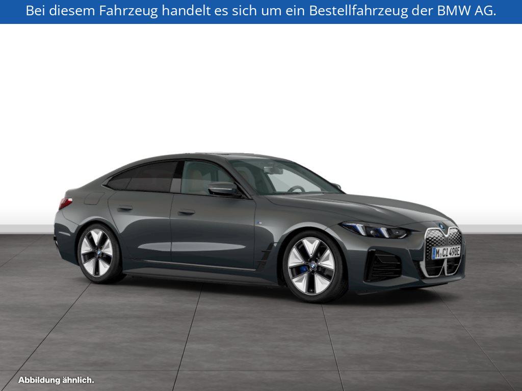 Fahrzeugabbildung BMW i4 eDrive40 Gran Coupé
