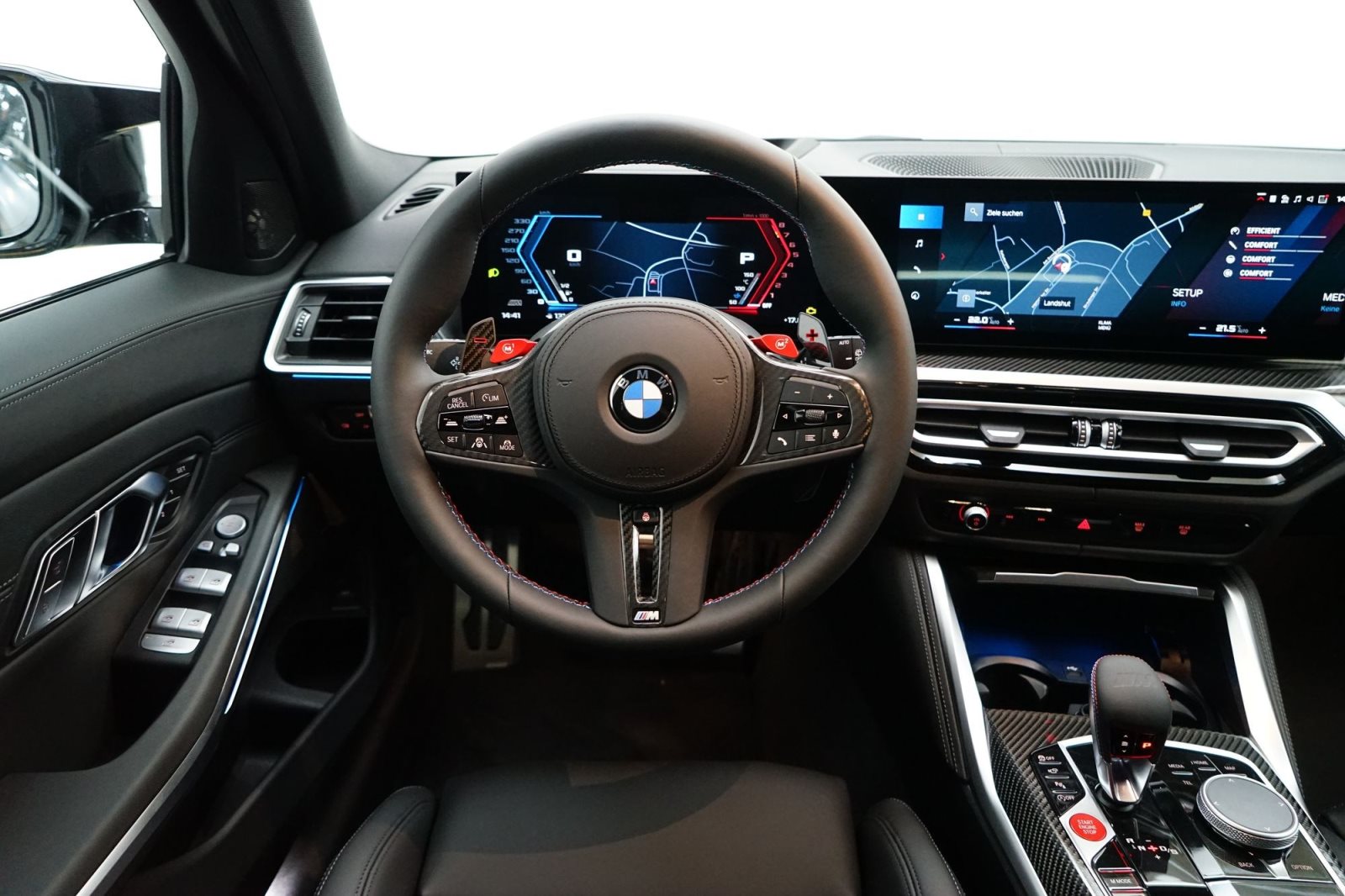 Fahrzeugabbildung BMW M3 Touring Competition xDrive [M Drivers Pack., HUD, Laser]
