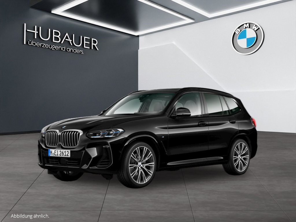 BMW X3 xDrive20d
