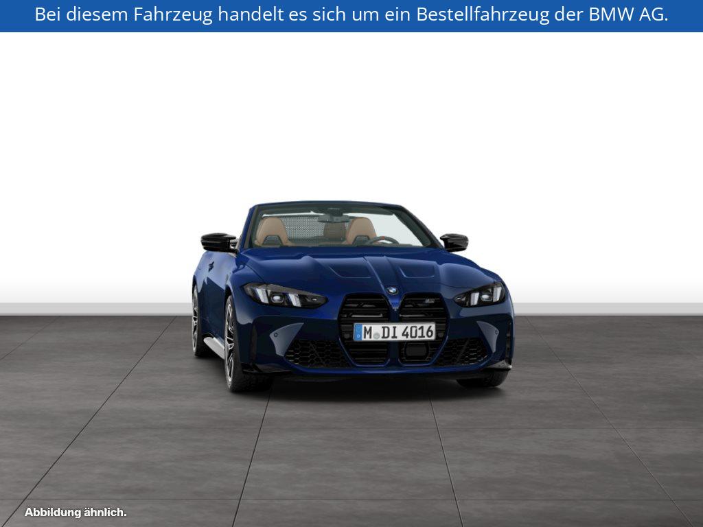 Fahrzeugabbildung BMW M4 Competition M xDrive Cabrio