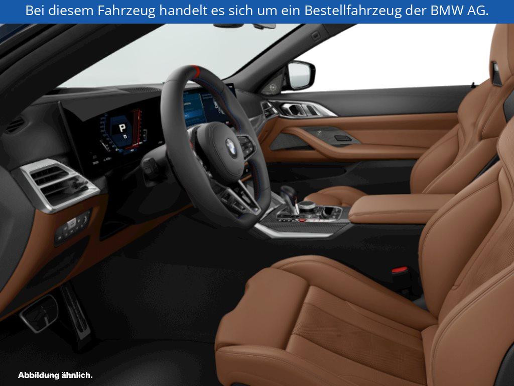 Fahrzeugabbildung BMW M4 Competition M xDrive Cabrio