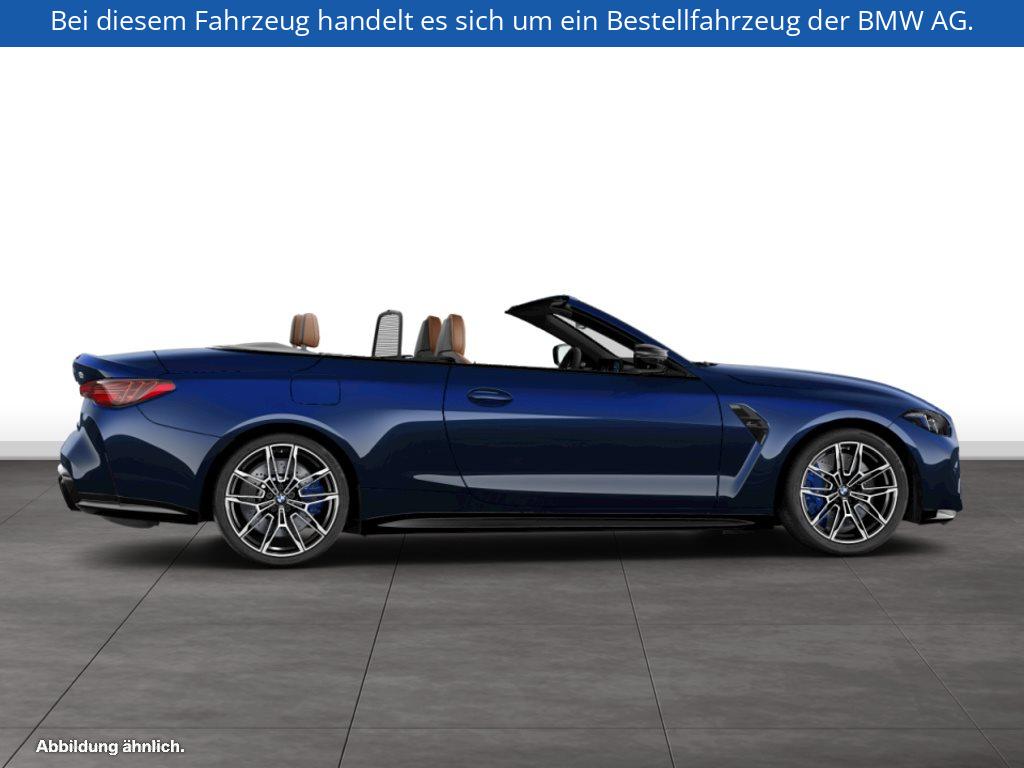 Fahrzeugabbildung BMW M4 Competition M xDrive Cabrio