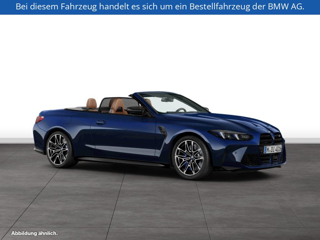 Fahrzeugabbildung BMW M4 Competition M xDrive Cabrio