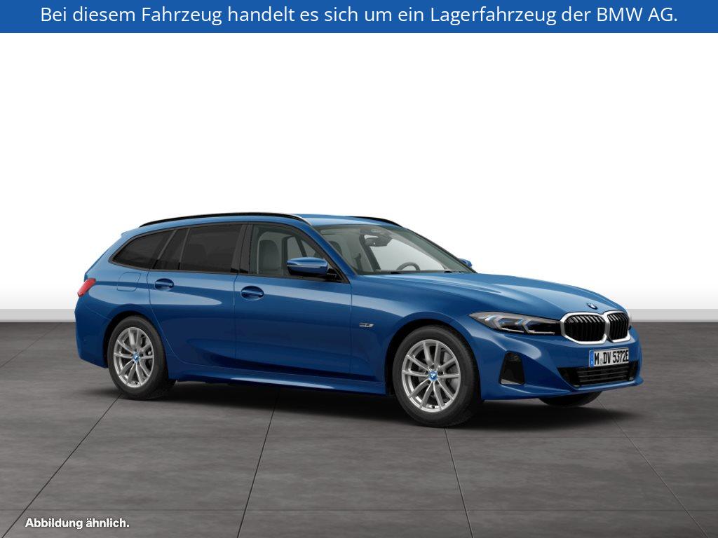 Fahrzeugabbildung BMW 330e xDrive Touring