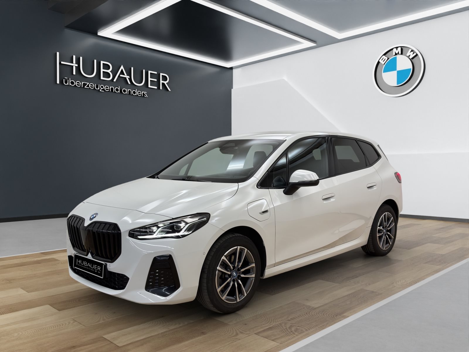 BMW 225e xDrive Active Tourer [M Sport, ACC, RFK]