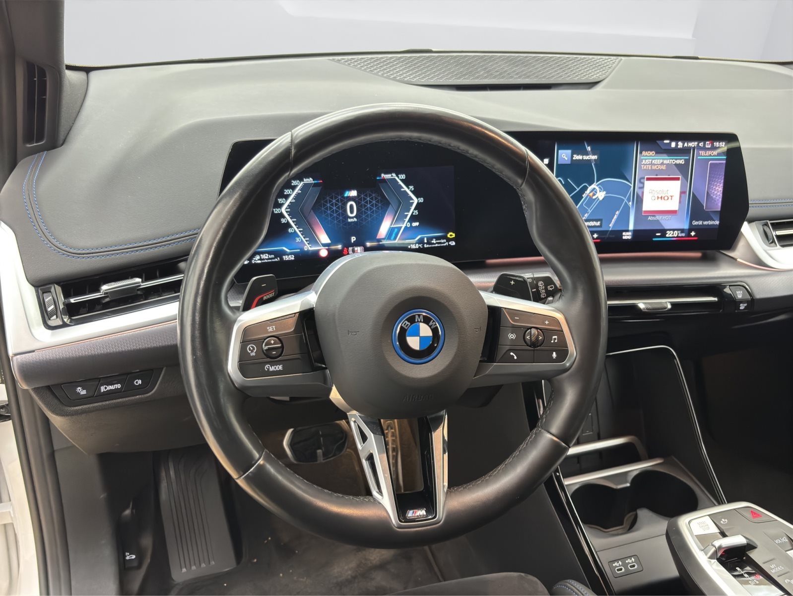 Fahrzeugabbildung BMW 225e xDrive Active Tourer [M Sport, ACC, RFK]